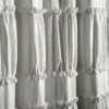 Set Of 2 Nova Ruffle Light Filtering Curtain Panels - Lush Décor 2 Set Of 2 Nova Ruffle Light Filtering Curtain Panels - Lush Décor -Safavieh Store GUEST 030654f6 dd9f 4727 83d1 8314e5539246