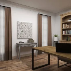 Wood Floral Handmade Intricately Carved Wall Decor With Mandala Design Gray - Olivia & May 23 Wood Floral Handmade Intricately Carved Wall Decor With Mandala Design Gray - Olivia & May -Safavieh Store GUEST 04857b43 47b6 4d2b 9cc9 bc1a7e1ffa48