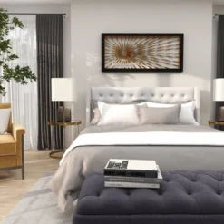 Metal Sunburst Coiled Ribbon Wall Decor With Black Frame Gold - Olivia & May -Safavieh Store GUEST 04893c44 ec2c 45fc b039 b092ef1bd2ed