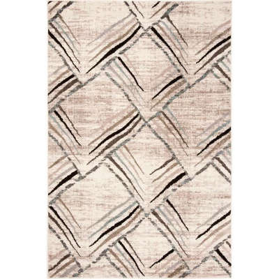 Geometric Loomed Area Rug - Safavieh 5 Geometric Loomed Area Rug - Safavieh - Image 3