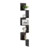 Hastings Home 5-Tier Floating Corner Shelf - Matte Espresso Brown 1 Hastings Home 5-Tier Floating Corner Shelf - Matte Espresso Brown -Safavieh Store GUEST 07c7a438 ad2a 42e9 9fa9 115a47466c26
