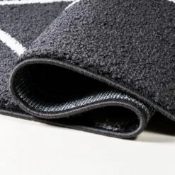 Cole Minimalist Diamond Trellis Round Area Rug - JONATHAN Y 14 Cole Minimalist Diamond Trellis Round Area Rug - JONATHAN Y -Safavieh Store GUEST 089856b1 1e77 442c 834f e1da45a04960