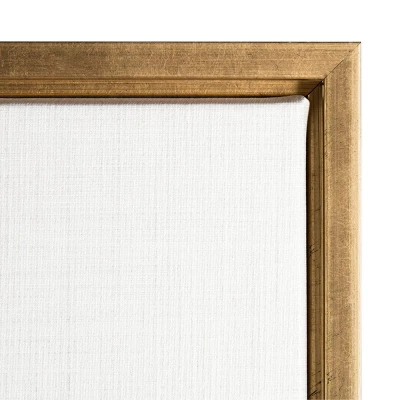 18" X 24" Tropical Tapestry II Hibiscus By Charcoaliklia Zarris Framed Canvas Wall Art - Amanti Art 4 18" X 24" Tropical Tapestry II Hibiscus By Charcoaliklia Zarris Framed Canvas Wall Art - Amanti Art - Image 2