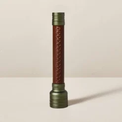LED Flashlight Green/Brown - Hearth & Hand™ With Magnolia -Safavieh Store GUEST 0aabf063 3fd6 4697 9b0c 9a4438ba7108
