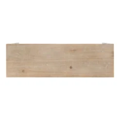 24" X 7" Abbidee Wood Shelf With Corbels Brown/White - Kate & Laurel All Things Decor 11 24" X 7" Abbidee Wood Shelf With Corbels Brown/White - Kate & Laurel All Things Decor -Safavieh Store GUEST 0b8080e6 efcc 4b43 a93e 65026f575045