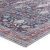 Calla Oriental Area Rug Blue/Red - Jaipur Living