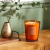Colored Vase Glass With Dustcover Mandarin & Guava Candle Orange - Threshold™ 1 Colored Vase Glass With Dustcover Mandarin & Guava Candle Orange - Threshold™ -Safavieh Store GUEST 0c8644d0 0d83 4c66 98b9 c674ddda23a7