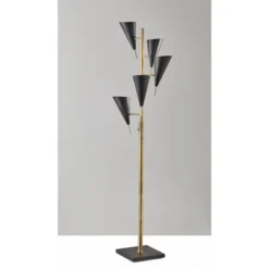 71.5" Owen Tree Lamp Black - Adesso 17 71.5" Owen Tree Lamp Black - Adesso -Safavieh Store GUEST 0cb3afb2 0200 4afe 8603 1b02b145247f