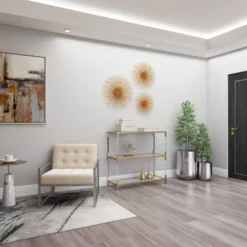 Set Of 3 Metal Starburst Wall Decors With Orb Detailing - Olivia & May 23 Set Of 3 Metal Starburst Wall Decors With Orb Detailing - Olivia & May -Safavieh Store GUEST 0cfce058 2ca6 4b29 894d ad88d780417e