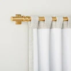 Heathered Slub Room Darkening Curtain Panel - Hearth & Hand™ With Magnolia -Safavieh Store GUEST 0e7ae895 bf01 4000 a864 a3f116f0a9f8