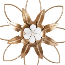 Wood Floral Wall Decor With Black Frame Set Of 2 Black - Olivia & May -Safavieh Store GUEST 117d3213 7919 405c bb43 b2254bf3096d