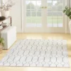 Nicole Curtis Machine Washable Series 1 Modern Trellis Indoor Rug -Safavieh Store GUEST 12bc273a 529b 4738 9b6a 4b3bd6f61aef