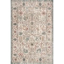 NuLOOM Lenore Vintage Floral Area Rug -Safavieh Store GUEST 12e2a1fd 792c 4548 9d02 ddb0d3310de2