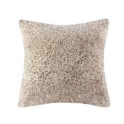 20"x20" Oversize Marselle Faux Fur Square Throw Pillow - Madison Park 22 20"x20" Oversize Marselle Faux Fur Square Throw Pillow - Madison Park -Safavieh Store GUEST 132cabce 8b51 4591 b5b6 7e23be9b818e
