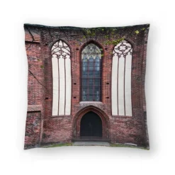 Gothic Church Element By Tanya Shumkina Throw Pillow - Americanflat 13 Gothic Church Element By Tanya Shumkina Throw Pillow - Americanflat -Safavieh Store GUEST 165163f3 cfb3 445b b64d 09bdc83399fc