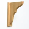 9" X 13" Hampton Wooden Bracket Natural - Inplace 2 9" X 13" Hampton Wooden Bracket Natural - Inplace -Safavieh Store GUEST 1d0c14c9 a209 4d82 97e6 8855a1cbdadc