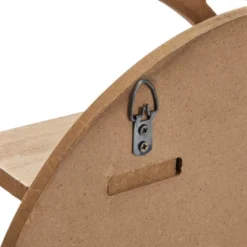 Brown Wooden Moon Shelf, Rustic Wall Home Decor, Crystal Holder For Stones Display And Essential Oils (12 X 12 X 3 In) 13 Brown Wooden Moon Shelf, Rustic Wall Home Decor, Crystal Holder For Stones Display And Essential Oils (12 X 12 X 3 In) -Safavieh Store GUEST 1f7d42c4 699c 49cf a712 bebcbd6bd6a5