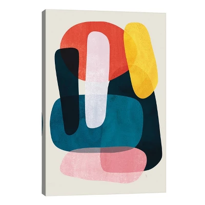 Mischka By Tracie Andrews Unframed Wall Canvas - ICanvas 5 Mischka By Tracie Andrews Unframed Wall Canvas - ICanvas - Image 3