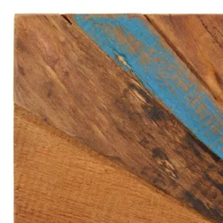 Teak Wood Starburst Handmade Radial Wall Decor Brown - Olivia & May -Safavieh Store GUEST 235236a1 8962 4f71 aa64 ab6cbfc5b0bd