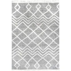 NuLOOM Wylde High Low Soft Shaggy Diamond Moroccan Tassel Area Rug 19 NuLOOM Wylde High Low Soft Shaggy Diamond Moroccan Tassel Area Rug -Safavieh Store GUEST 2383725c 9bfc 42dd 86ec dd6cb6bf84fd