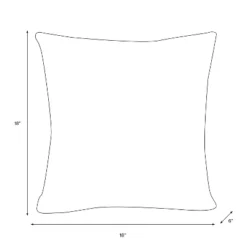 Flutter Shibori Outdoor Throw Pillow Indigo - Skyline Furniture -Safavieh Store GUEST 25bc744a 7407 42dd afcc 86fbcf34711c