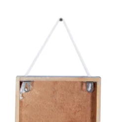 Wood Sign Beach Wall Decor Blue - Olivia & May -Safavieh Store GUEST 26876665 f35b 4e22 a329 6ab7877f3970