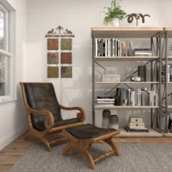 Metal Floral 6 Suspended Panels Wall Decor With Embossed Details - Olivia & May -Safavieh Store GUEST 26fdf51f c204 473c 8b6a d3ce5cd02166