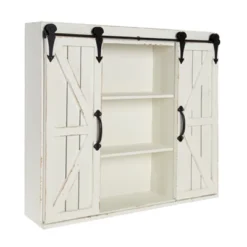 Wall Shelf Farmhouse - White 9 Wall Shelf Farmhouse - White -Safavieh Store GUEST 2a55f548 2de3 435f 8845 61073af20136
