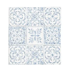 Farmhouse Metal Floral Wall Decor White - Olivia & May 8 Farmhouse Metal Floral Wall Decor White - Olivia & May -Safavieh Store GUEST 2cb68c3f 9e41 4360 ba87 4de596a63440