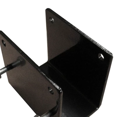 Tow Tuff TTF-ICSTC Ice Castle Bracket, Securely Store A Spare Tire For Fish Houses Or Trailers, Works With The Tow Tuff TTF-08HD Spare Tire Carrier 4 Tow Tuff TTF-ICSTC Ice Castle Bracket, Securely Store A Spare Tire For Fish Houses Or Trailers, Works With The Tow Tuff TTF-08HD Spare Tire Carrier - Image 2