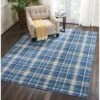 Nourison Grafix Contemporary Plaid Area Rug 2 Nourison Grafix Contemporary Plaid Area Rug -Safavieh Store GUEST 2f45f418 6679 4ae5 b53a 2d97ec5888e7