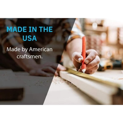 Mantels Direct Bisbee - Floating Fireplace Oak Hardwood Mantel Shelf Wooden Shelf Perfect For Electric Fireplaces - Made In The USA 5 Mantels Direct Bisbee - Floating Fireplace Oak Hardwood Mantel Shelf Wooden Shelf Perfect For Electric Fireplaces - Made In The USA - Image 3