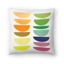 Americanflat Rainbow Half Moons Throw Pillow By Digital Keke 7 Americanflat Rainbow Half Moons Throw Pillow By Digital Keke -Safavieh Store GUEST 338e6cac f75a 4c6c b6e0 6786dd5fb2c3