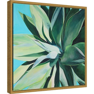 16" X 16" Rest In Its Glory By Alana Clumeck Framed Canvas Wall Art - Amanti Art 3 16" X 16" Rest In Its Glory By Alana Clumeck Framed Canvas Wall Art - Amanti Art