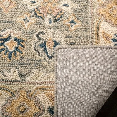 Aspen APN601 Hand Tufted Area Rug - Safavieh 4 Aspen APN601 Hand Tufted Area Rug - Safavieh - Image 2