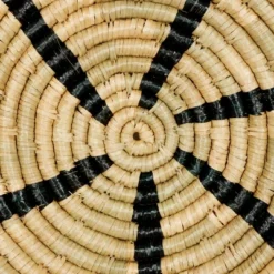 Set Of 3 Seagrass Plate Handmade Basket Wall Decors Brown - Olivia & May 13 Set Of 3 Seagrass Plate Handmade Basket Wall Decors Brown - Olivia & May -Safavieh Store GUEST 3762a406 1c95 4abf 9ede 4557a8a712e0