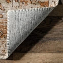 NuLOOM Aada Persian Machine Washable Area Rug 16 NuLOOM Aada Persian Machine Washable Area Rug -Safavieh Store GUEST 381d8f83 e864 4fa8 8ec0 ebfe950cf29a