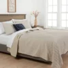 Herringbone Flannel Quilt Beige - Threshold 2 Herringbone Flannel Quilt Beige - Threshold -Safavieh Store GUEST 38abb1b1 e428 49ff b5de 0fa7e154c2d1