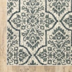 Farrah Floral Trellis Area Rug Ivory/Blue - Captiv8e Designs -Safavieh Store GUEST 38d7d285 fcf6 418b b5d2 e6e4fa16655d