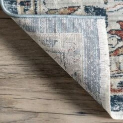 NuLOOM Josephine Winged Cartouche Area Rug -Safavieh Store GUEST 3a11f480 f34a 476a 938b fb3407e783bf