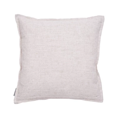 18"x18" Waska Gather Linen Blend Square Throw Pillow - Evergrace 5 18"x18" Waska Gather Linen Blend Square Throw Pillow - Evergrace - Image 3