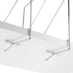 Organize It All 2 Set Shelf Dividers Chrome 12 Organize It All 2 Set Shelf Dividers Chrome -Safavieh Store GUEST 3c0da50a b1d9 4f94 946e 1aa396bc76da