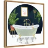 16" X 16" Homebody Collection C Bath By Victoria Borges Framed Canvas Wall Art Brown - Amanti Art 1 16" X 16" Homebody Collection C Bath By Victoria Borges Framed Canvas Wall Art Brown - Amanti Art -Safavieh Store GUEST 40b07f5c d0ff 44fe 9c9a 1da30d52d4e8