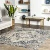 NuLOOM Josephine Winged Cartouche Area Rug -Safavieh Store GUEST 4388e818 8839 4e17 8cc5 918029d86b24