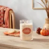 21.5oz 2-Wick Lidded Glass Jar Pumpkin Shortbread Candle Orange - Opalhouse™ 1 21.5oz 2-Wick Lidded Glass Jar Pumpkin Shortbread Candle Orange - Opalhouse™ -Safavieh Store GUEST 439a2bc3 e74b 4d33 b3ee bbe98afafcdb