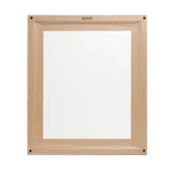 Sara Wong Women Empowering Women Framed Wall Canvas White/Blue - Deny Designs -Safavieh Store GUEST 444b9afc e581 4aa3 a47d 8d917df4e591