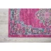 Nourison Passion Center Medallion Bohemian Indoor Rug