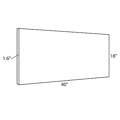 18" X 40" Sylvie Herd Of Highland Cows By The Creative Bunch Studio Framed Canvas Black/White - Kate & Laurel All Things Decor 6 18" X 40" Sylvie Herd Of Highland Cows By The Creative Bunch Studio Framed Canvas Black/White - Kate & Laurel All Things Decor - Image 4