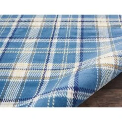Nourison Grafix Contemporary Plaid Area Rug -Safavieh Store GUEST 452f5444 7f68 4ba7 bbf1 ba8067d211c3