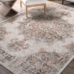 NuLOOM Vintage Medallion Liliana Area Rug -Safavieh Store GUEST 4583a8f2 442c 4da5 a1f1 5aef2e102d14